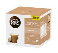 NESCAFÉ Dolce Gusto Cortado Espresso Macchiato Capsule di Caffè - 90 Pezzi
