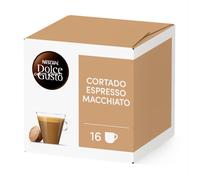 Cortado Espresso Macchiato NESCAFE' DOLCE GUSTO