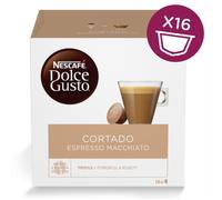 Cortado Espresso Macchiato NESCAFE' DOLCE GUSTO