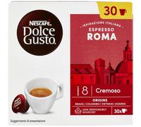 Nescafe' Dolce Gusto D.Gusto Magnum Pack 30c Roma, 186g