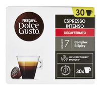 Nescafé Dolce Gusto Caffè Espresso Intenso Decaffeinato 30 Capsule Nescafé