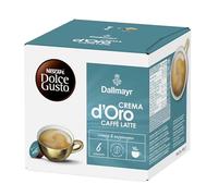 NESCAFÉ Dolce Gusto Dallmayr Crema d'Oro Caffè Latte