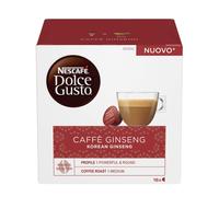 Nescafé Dolce Gusto Delonghi Genio S plus 16 capsule Ginseng 16 capsule Barista