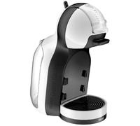 NESCAFÉ DOLCE GUSTO De'Longhi Mini Me Macchina per Caffè Espresso e Altre bevande in capsula, Automatica, Nero e Bianco