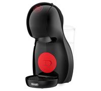 NESCAFÉ DOLCE GUSTO De'Longhi Piccolo XS EDG210.B, Macchina per Caffè Espresso e Altre bevande in capsula, Manuale, Nero
