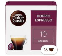 NESCAFE' DOLCE GUSTO Capsule Dolce Gusto Doppio Espresso NDG DOPPIO ESPRESSO