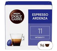 Nescafé 64 capsule Dolce Gusto, Espresso ARDENZA 16x4