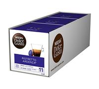 NESCAFÉ DOLCE GUSTO ESPRESSO ARDENZA Caffè espresso 3 confezioni da 16 capsule (48 capsule)