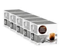 Nescafé Dolce Gusto Espresso Barista, 5 Confezioni, 5 x 16 Capsule
