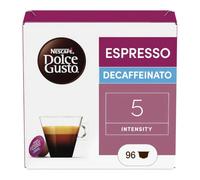 NESCAFÉ DOLCE GUSTO Espresso Decaffeinato Caffè 96 Capsule
