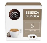 NESCAFÉ DOLCE GUSTO Espresso Essenza di Moka Caffè 96 Capsule