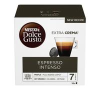 Nescafé capsule Dolce Gusto, aroma ESPRESSO INTENSO - 16x2 pz