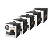 Nescafé Dolce Gusto Espresso Intenso, 5 Confezioni, 5 x 16 Capsule