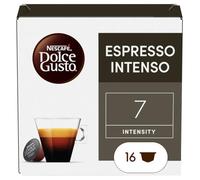 NESCAFÉ DOLCE GUSTO Espresso Intenso Caffè 16 Capsule 112g