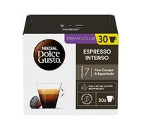 Nescafé Dolce Gusto Espresso Intenso, Caffè, Cappuccino, 3 Confezioni x 30 Capsule