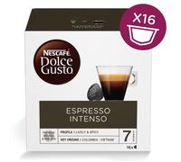Nescafé capsule Dolce Gusto, aroma ESPRESSO INTENSO - 16x2 pz