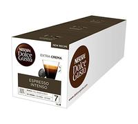 Nescafé 64 capsule Dolce Gusto, ESPRESSO INTENSO 16x4