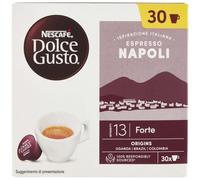 Nestle Nescafe Dolce Gusto Espresso Napoli Cialde caffè 30 pz
