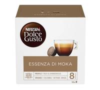 Nescafé capsule Dolce Gusto, ESSENZA DI MOKA - 16x4 pz