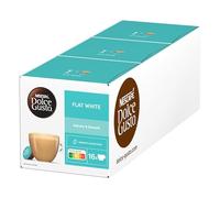 Nescafé Dolce Gusto Flat White caffè al Latte Capsule 48 Capsule