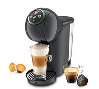 Krups Nescafé Dolce Gusto Multi-Boison Coffee Machine, compatta, alta pressione, funzione XL, arresto automatico, Genio S KP340B10