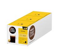 Nescafé Dolce Gusto Grande, Caffè Crema, Espresso, Bevande, Box, 30 Capsule