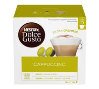 Capsule Nescafè 12483618 DOLCE GUSTO Cappuccino