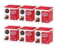 Nescafè Dolce Gusto - gusto KitKat - confezione 96 capsule