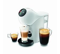 NESCAFÉ DOLCE GUSTO Krups Genio S Macchina per Caffè Espresso e Altre bevande in capsula, Automatica, Bianco