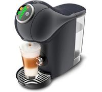 NESCAFÉ DOLCE GUSTO Krups Genio S Plus, Macchina per Caffè Espresso e Altre bevande in capsula, Automatica, Cosmic Grey
