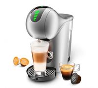 NESCAFÉ DOLCE GUSTO Krups Genio S Touch Macchina per Caffè Espresso e Altre Bevande in capsula, Automatica, Argento