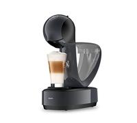 NESCAFÉ DOLCE GUSTO Krups Infinissima KP173B, Macchina per Caffè Espresso e Altre bevande in capsula, Manuale, Nero