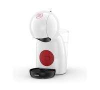 Nescafé Dolce Gusto Krups Macchina per il caffè Piccolo XS con capsule, per caffè caldi e freddi, con pompa da 15 bar di pressione e dosaggio manuale dell'acqua