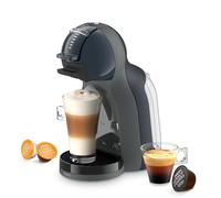 NESCAFÉ DOLCE GUSTO Krups Mini Me, Macchina per Caffè Espresso e Altre bevande in capsula, Automatica, Cosmic Grey e Anthrachite