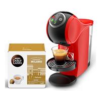 NESCAFÉ DOLCE GUSTO Krups Mini Me, Macchina per Caffè Espresso e Altre bevande in capsula, Automatica, Antracite + Chococino cioccolata 96 capsule