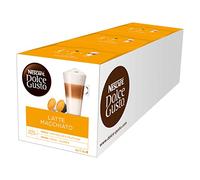 Nescafè - Dolce Gusto Latte Macchiato 16 Capsule, 8 porzioni (3 Pacchi)
