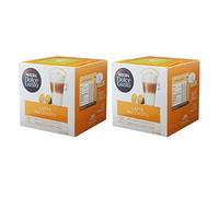 Nescafé Dolce Gusto Latte Macchiato, 2 Confezioni, 2 x 16 Capsule (16 Tazze)