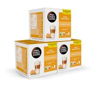 NESCAFÉ Dolce Gusto Latte Macchiato, 48 capsule (3 confezioni x 16)