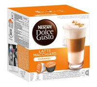 Nescafé Dolce Gusto Latte Macchiato Caramel caffè istantaneo