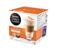 Nescafé capsule Dolce Gusto, MACCHIATO CARAMEL - 16x6 pz
