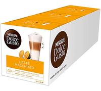 Nescafe Dolce Gusto Latte Macchiato cialde caffé 4 x 16