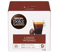 Nescafé Dolce gusto Lungo Intenso Café, 16 capsule