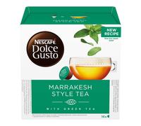 Nescafé Dolce Gusto Marrakesh Té Verde Menta Piperita - conf. 48 Capsule