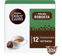 Nescafe' Dolce Gusto - Miscela Robusta 30 Cap NESCAFE' DOLCE GUSTO