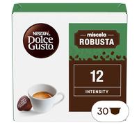 Nescafe' Dolce Gusto - Miscela Robusta 30 Cap NESCAFE' DOLCE GUSTO