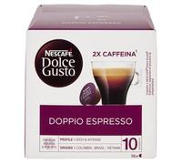 NESCAFE' DOLCE GUSTO Capsule Dolce Gusto Doppio Espresso NDG DOPPIO ESPRESSO