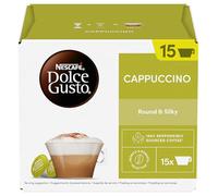 Capsule Nescafè 12483618 DOLCE GUSTO Cappuccino