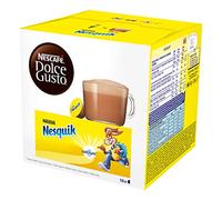 Nescafé Dolce Gusto Nesquik, 5 Confezioni, 5 x 16 Capsule