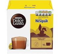NESCAFE | Dolce Gusto | NESQUIK - 096 Capsule