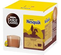 NESCAFÉ DOLCE GUSTO Nesquik Bevanda gusto Cioccolato, 96 Capsule Originali -DD-